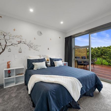 Orange Blossom Cottage - Greytown Holiday Home Exterior foto