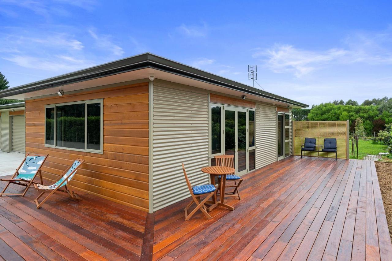 Orange Blossom Cottage - Greytown Holiday Home Exterior foto