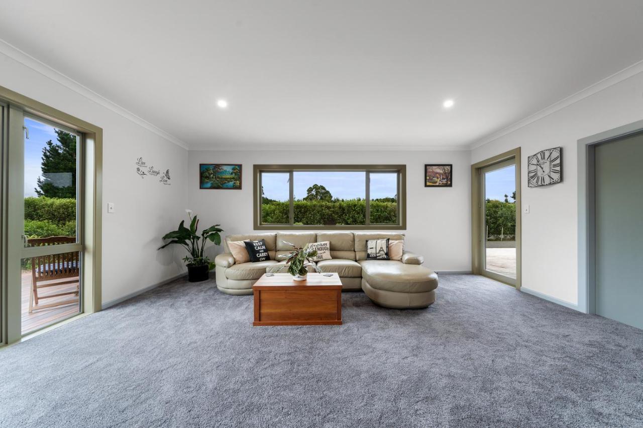 Orange Blossom Cottage - Greytown Holiday Home Exterior foto