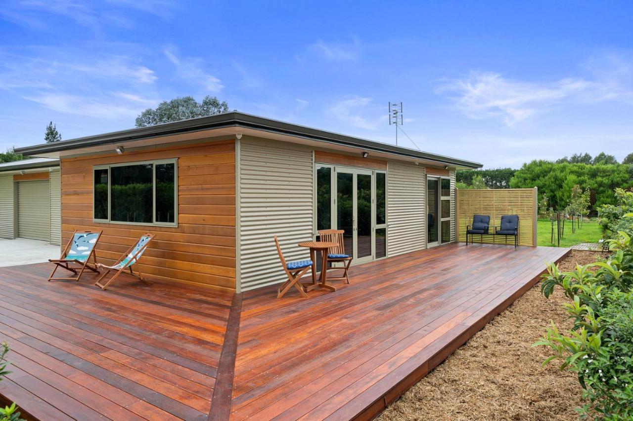 Orange Blossom Cottage - Greytown Holiday Home Exterior foto