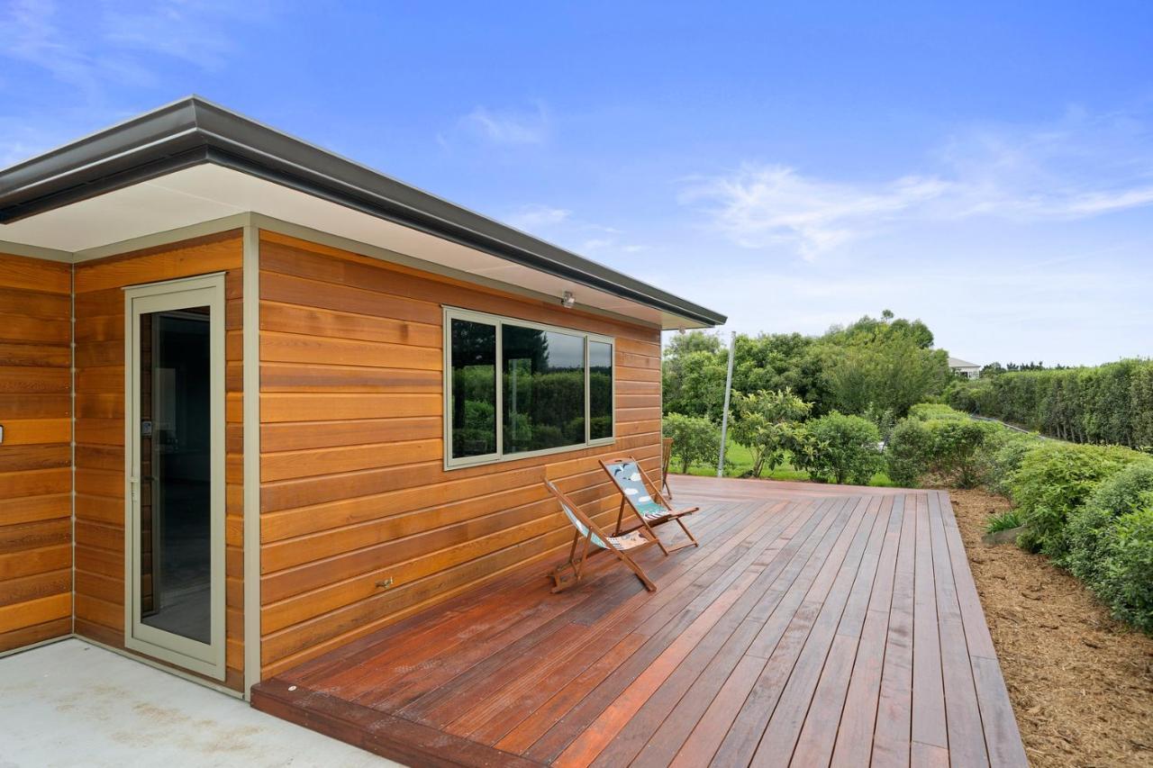 Orange Blossom Cottage - Greytown Holiday Home Exterior foto
