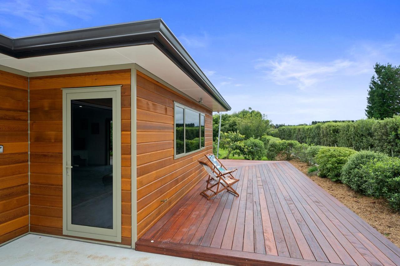 Orange Blossom Cottage - Greytown Holiday Home Exterior foto