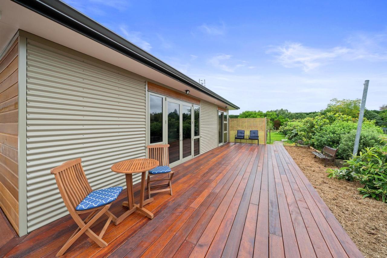 Orange Blossom Cottage - Greytown Holiday Home Exterior foto